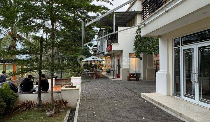 Di JUAL Cepat Ruko Di Vanya Lake Side Vanya Park BSD 1