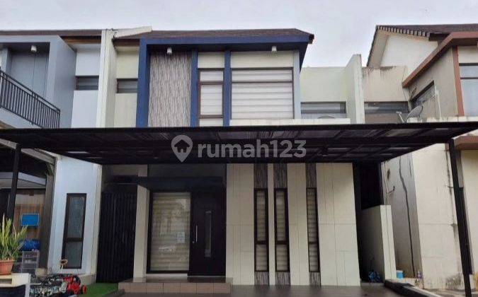 Di Jual Rumah Di Foresta Bsd 1