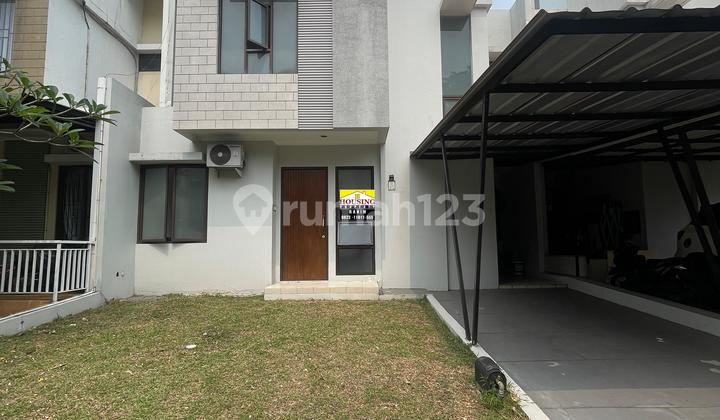 Di Jual Cepat Rumah Di The Icon Bsd