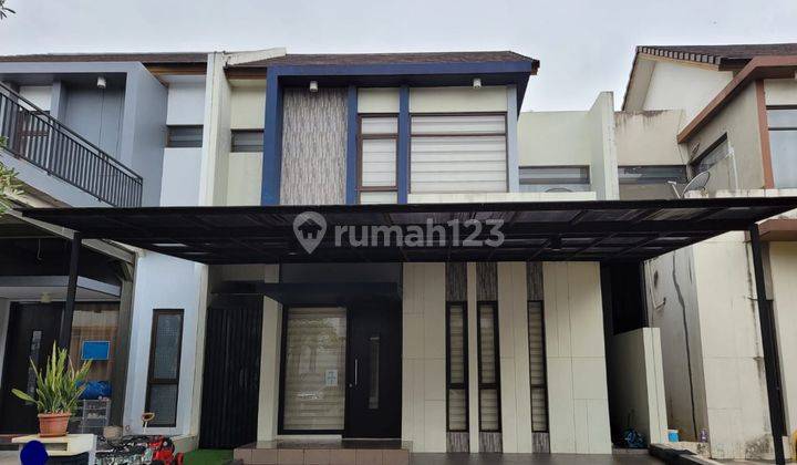 Di Jual Rumah Siap Huni Di Foresta Bsd City 1