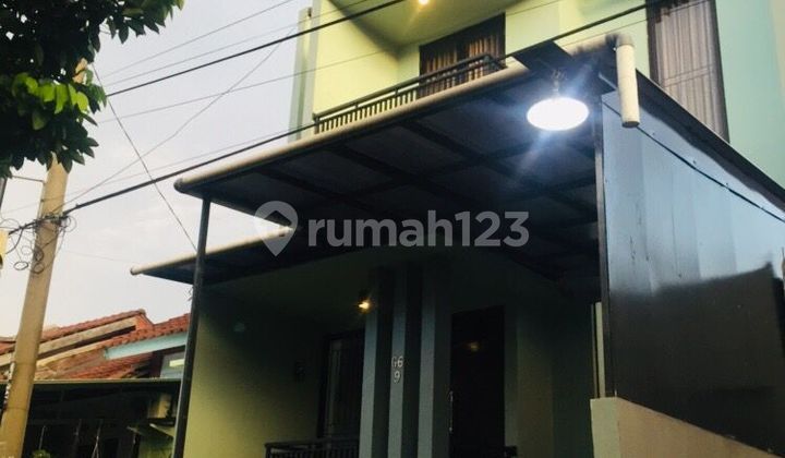 Di Jual Cepat Rumah Di Villa Dago Pamulang 2