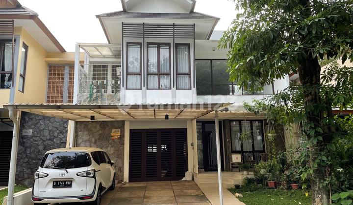 Dijual Rumah The Avani Bsd City Dijual Rumah The Avani Bsd City