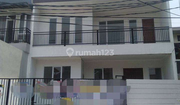 Di Jual Rumah Di Nusa Loka Bsd 1