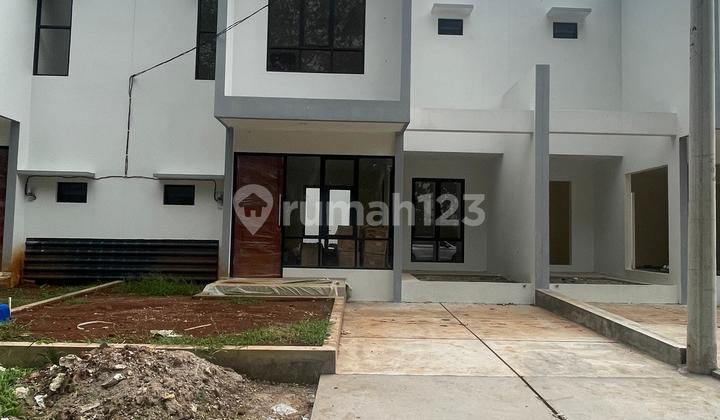 Di Jual Rumah Siap Huni Di Serpong Garden 1 Cisauk Tangerang 2