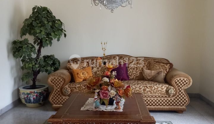 For Sale Luxury House On The Golf Terrace Bsd 2