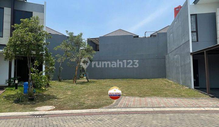 Di JUAL kavling Lokasi Bagus Di Mozia BSD City 1