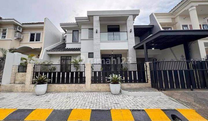 Di Jual Rumah Siap Huni Di Puspita Loka Bsd 1