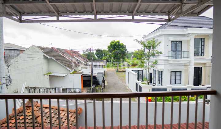 FOR SALE Furnished House in Griya Porwo Indah Residence Housing Estate, Kalasan, Sleman 2
