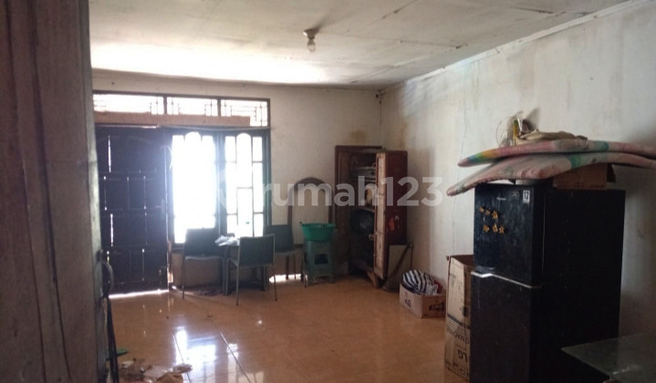 Rumah Kampung Didekat Polres Kab Magelang. 2