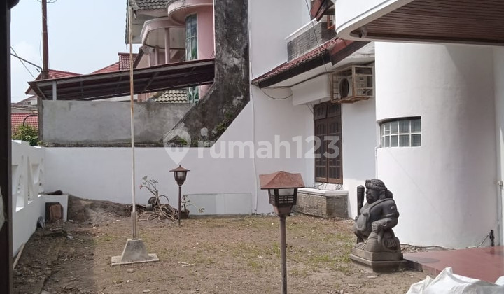Rumah Mewah Semi Furnish Dalam Perumahan Dekat Pakuwon Mall Sleman 2