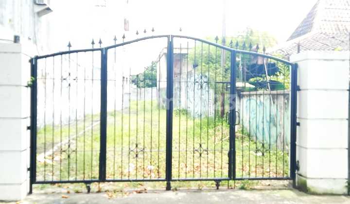 Tanah Luas di pusat bisnis Jl.Urip Sumohardjo - Yogyakarta. 1