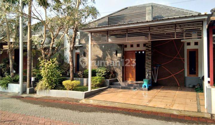 Rumah Minimalis 3 Kamar Di Pondok Permai Palagan Ngaglik Sleman 1