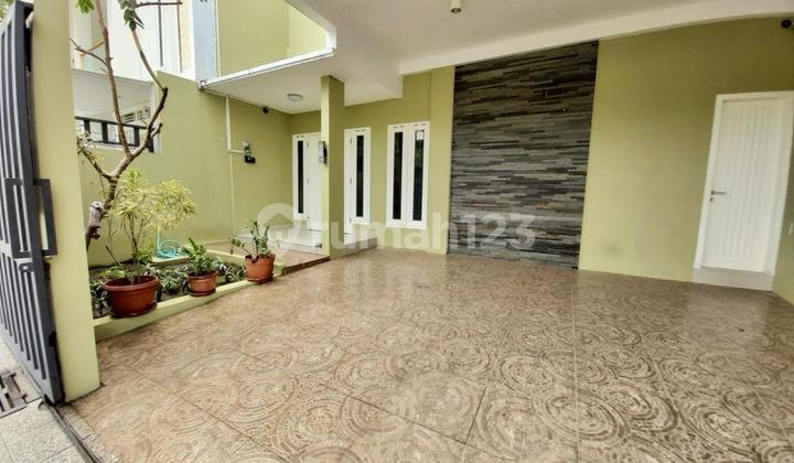 Dijual Rumah Private Pool Dekat Jl. Damai, Sleman. 2