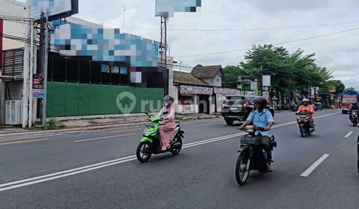 FOR SALE 2-Story Shop House near PLN Jogja 2