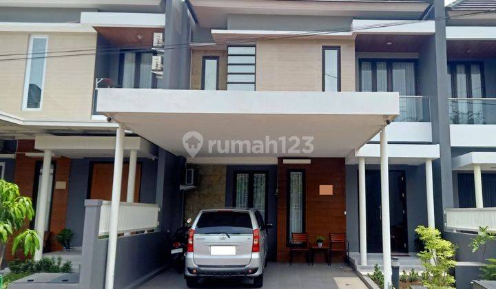 Rumah Bagus Lokasi Dekat Bandara Adi Sucipto Kalasan Sleman  1