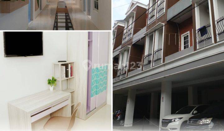 An. Dijual Kost Exclusive Full Furnished Dekat Ugm 1