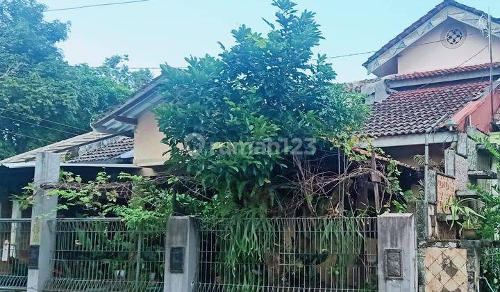 Rumah 10 Menit Dari Titik Nol Kota Yogyakarta 1