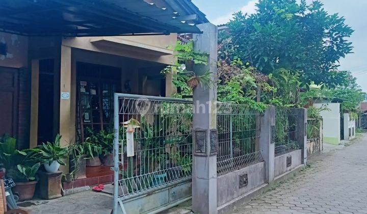 Rumah 10 Menit Dari Titik Nol Kota Yogyakarta 2