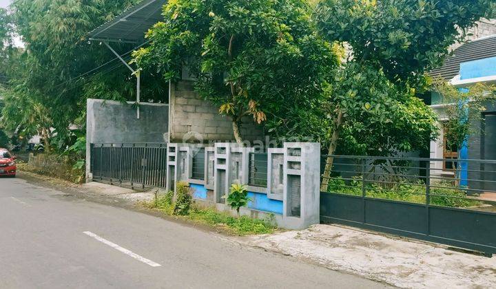 Rumah Siap Huni Dekat Jl Kaliurang Km 10 Sleman. 2