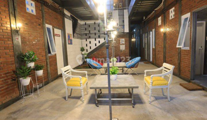 Homestay Tematik Cafe di Bakungan Raya Sleman 6