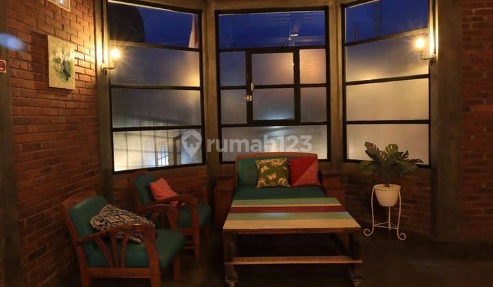 Homestay Tematik Cafe di Bakungan Raya Sleman 8