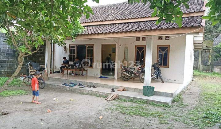 Tanah Bonus Rumah Di Wedomartani Sleman 2