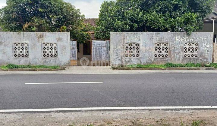 Tanah Bonus Rumah Di Wedomartani Sleman 1