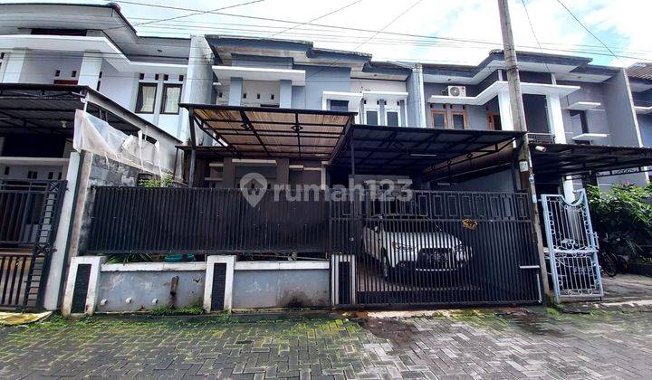 Rumah Di Pastika Bumidana Residence Dekat Mirota Godean, Gamping, Sleman 1