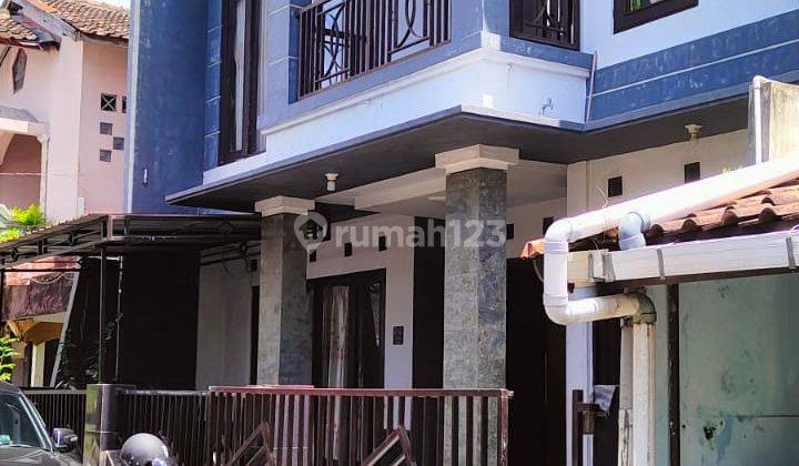 Rumah 2 Lantai Bagus Unfurnished SHM di Perum Sidoarum, Sleman 1