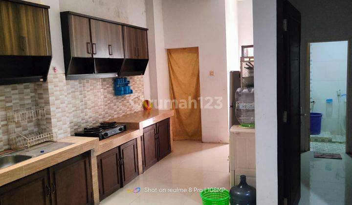 Rumah 2 Lantai Bagus Unfurnished SHM di Perum Sidoarum, Sleman 4