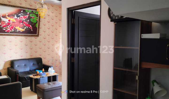 Rumah 2 Lantai Bagus Unfurnished SHM di Perum Sidoarum, Sleman 3