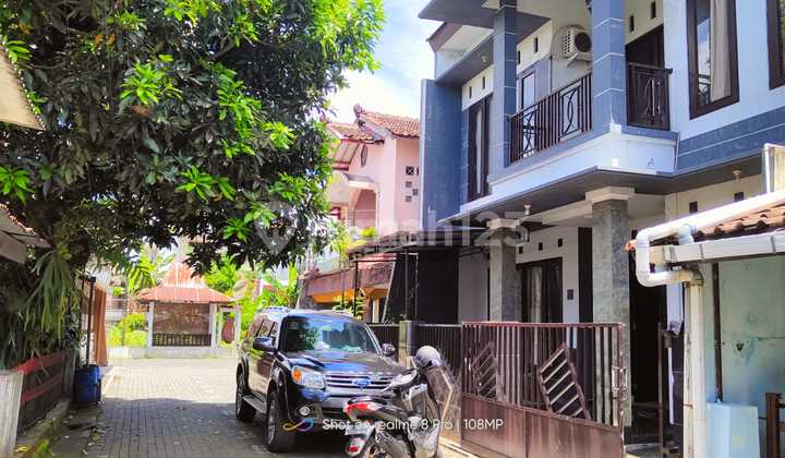 Rumah 2 Lantai Bagus Unfurnished SHM di Perum Sidoarum, Sleman 6