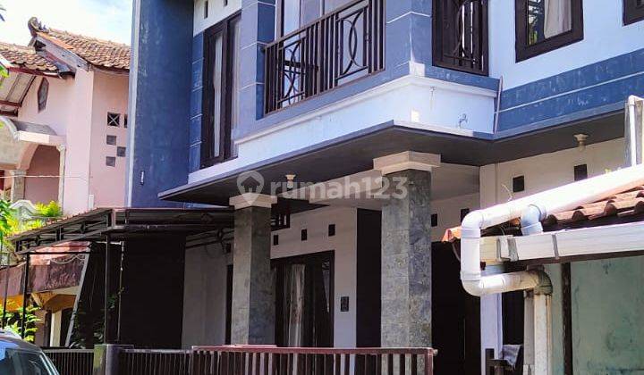 Rumah 2 Lantai Bagus Unfurnished SHM di Perum Sidoarum, Sleman 7