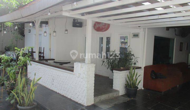 Rumah Unfurnished di Pakuningratan, Yogyakarta 1