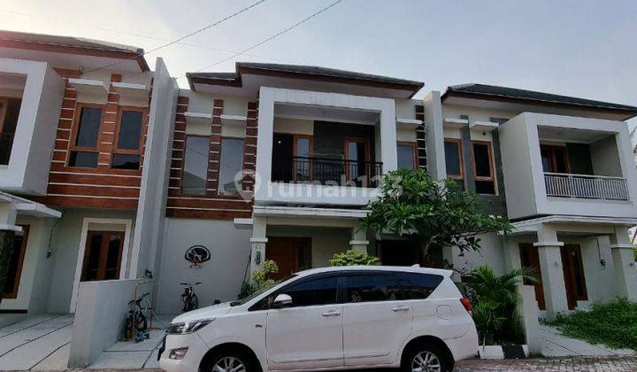 Rumah Bagus Unfurnished di Pondok Permai, Sleman 1