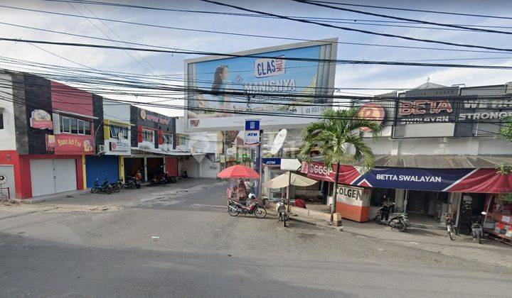 Ruang-usaha di Jl Seturan Raya, Sleman 129 m 2