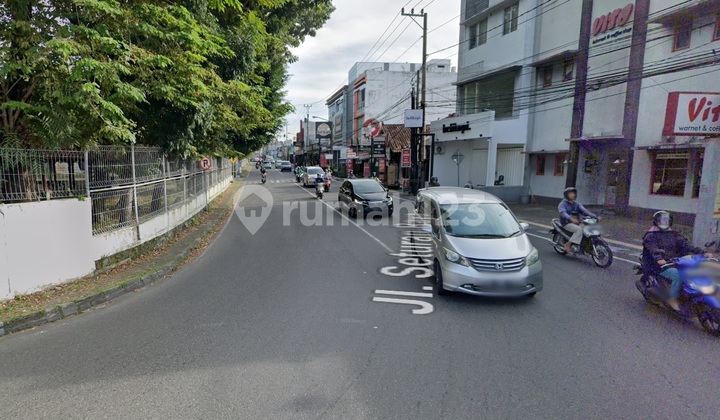 Ruang-usaha di Jl Seturan Raya, Sleman 129 m 4