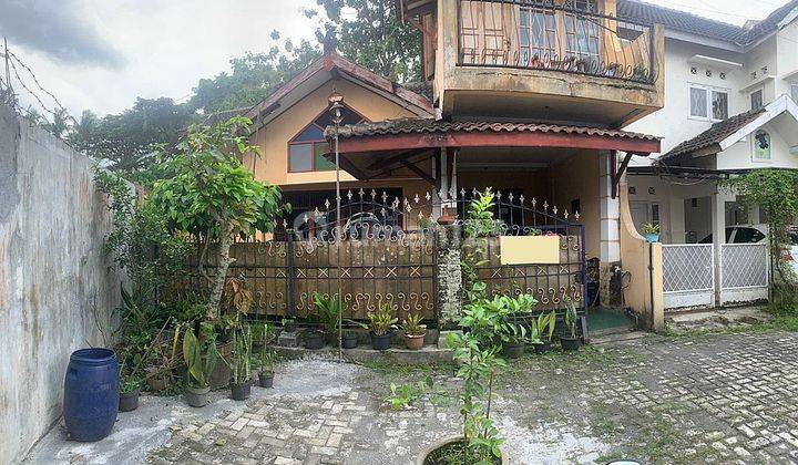 Br. Rumah Bagus Unfurnished di Puri Gentan Asri, Sleman 1