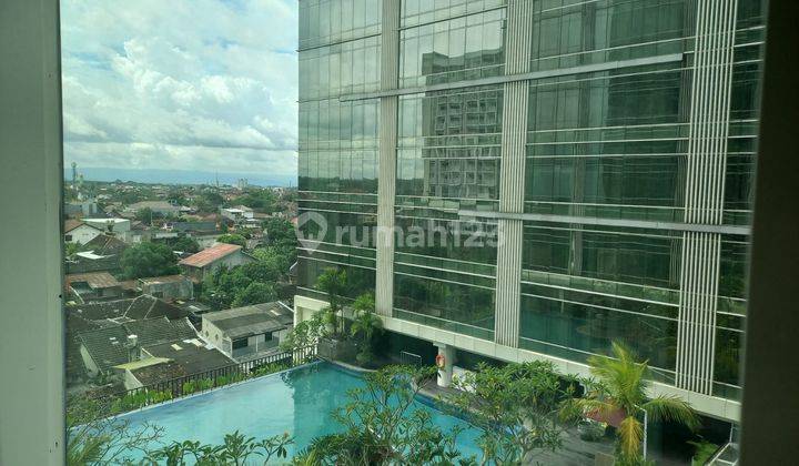 Apartement MATARAM CITY 1 BR Furnished Bagus 2