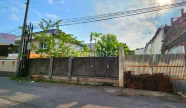Tanah di Caturtunggal, Sleman SHM 378 m² 1