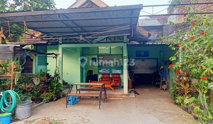 Dijual Murah Rumah Lama di Jl.timoho, Kodya Yogyakarta 1