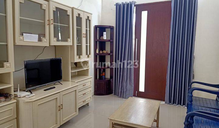 Rumah Bagus Furnished HGB di Citra Grand Mutiara, Sleman 2