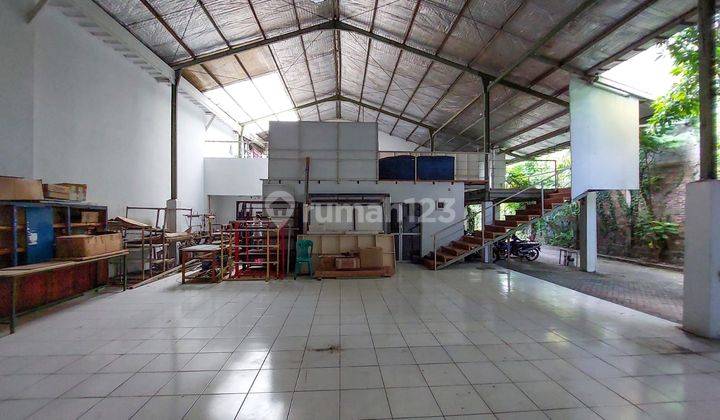 Ruang-usaha di Jl Pakel Rejo, Yogyakarta 372 m HGB