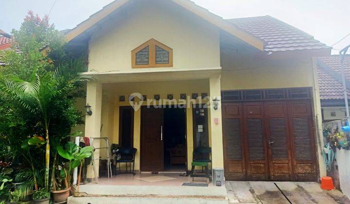 Rumah Murah Dekat Kampus Terpadu Uii 1