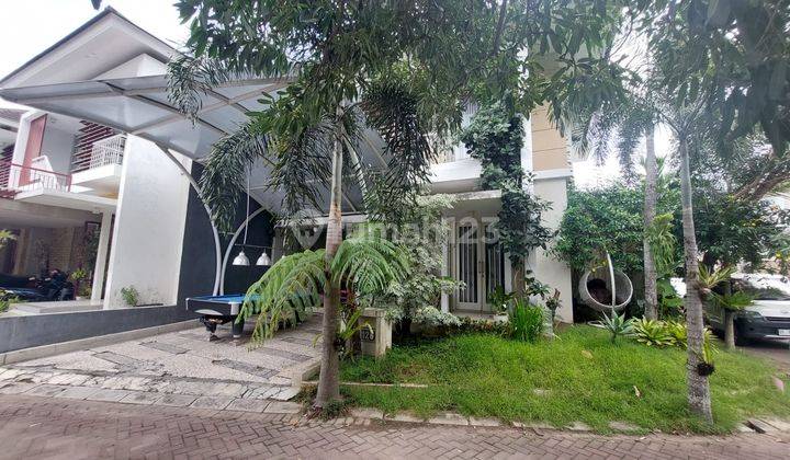 Rb Pilihan Rumah Terbaik Rumah Furnish Dalam Perum Green Hills Ngaglik Sleman 1