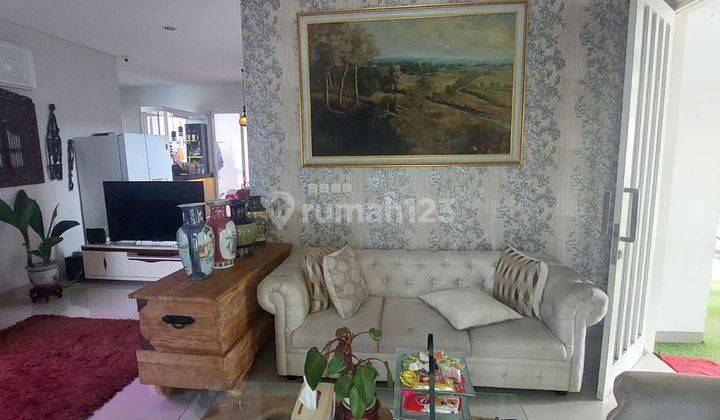 Rb Pilihan Rumah Terbaik Rumah Furnish Dalam Perum Green Hills Ngaglik Sleman 2