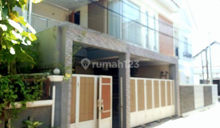 Kost Apik 200 Meter Dari Kampus Upn Yogyakarta 1