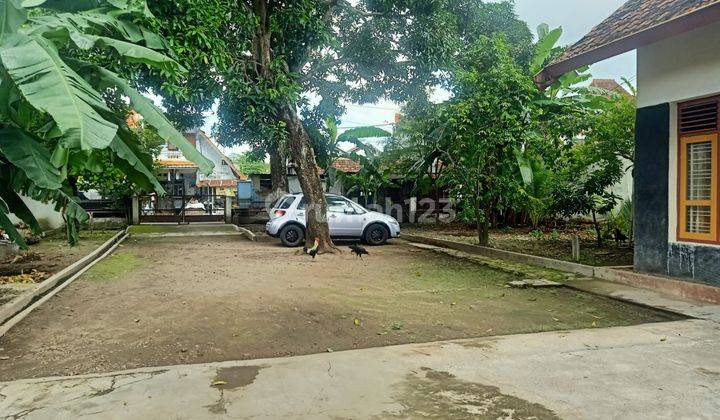 Rumah Berlahan Luas 5 Menit Ke Kraton Yogyakarta 1