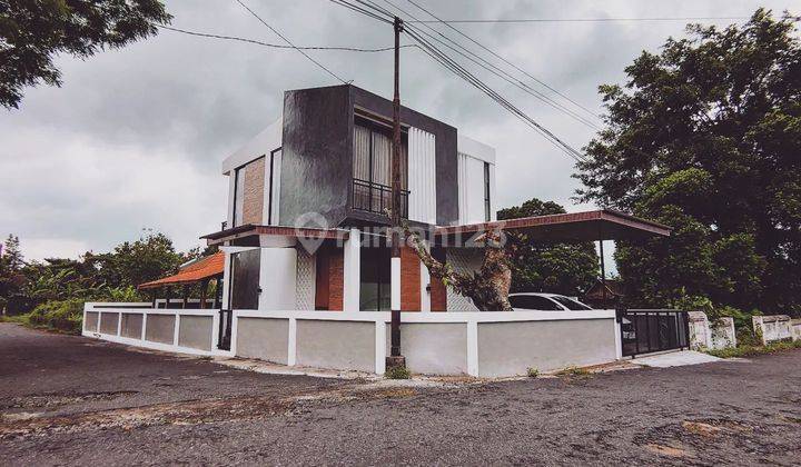 Tm.rumah Baru Siap Huni Cocok Untuk Guest House di Jalan Kaliurang Km 17 1