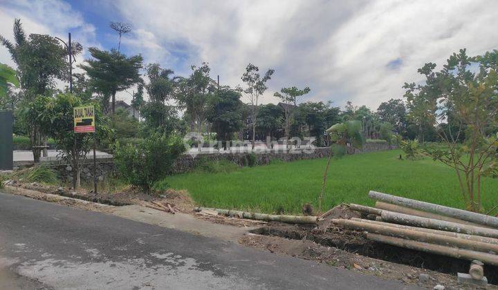 Tanah Luas 3608 Meter Persegi Lokasi Strategis Dekat Kampus Uii Terpadu  2